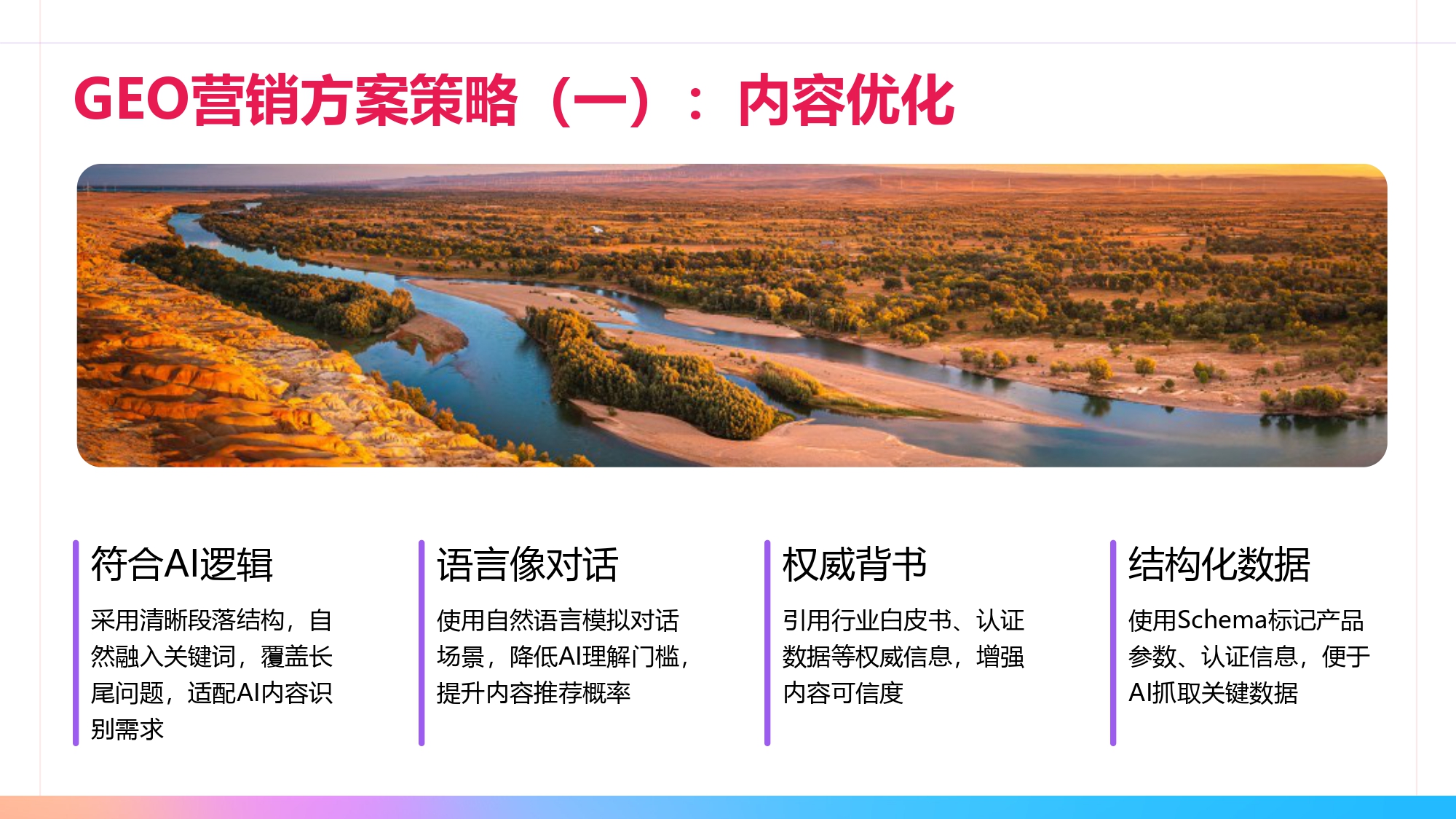 2026年品牌GEO营销落地策略